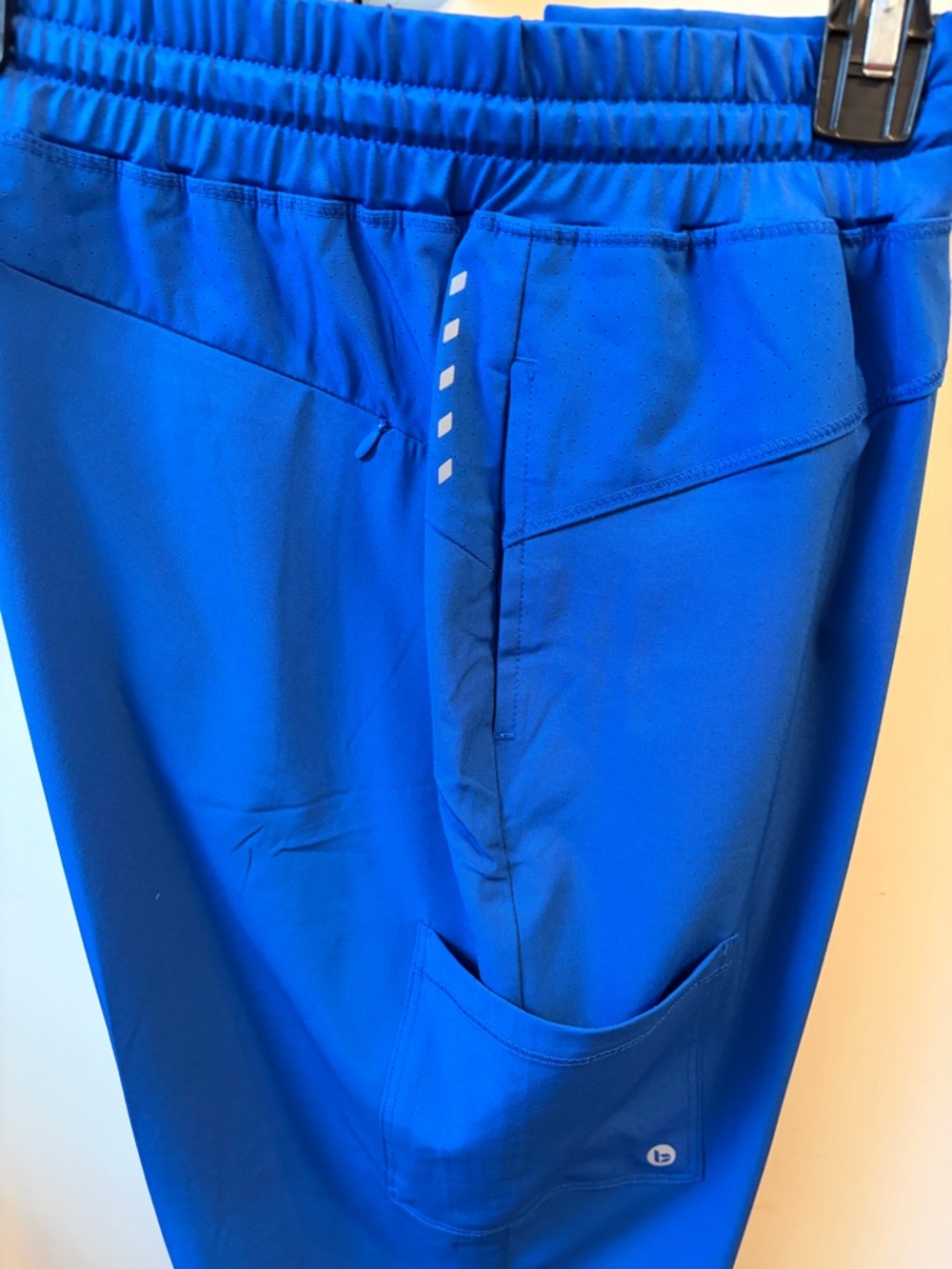 SCRUBS Barco One Royal Blue Blue Drawstring Scrubs joggers XL - Picture 3 of 10